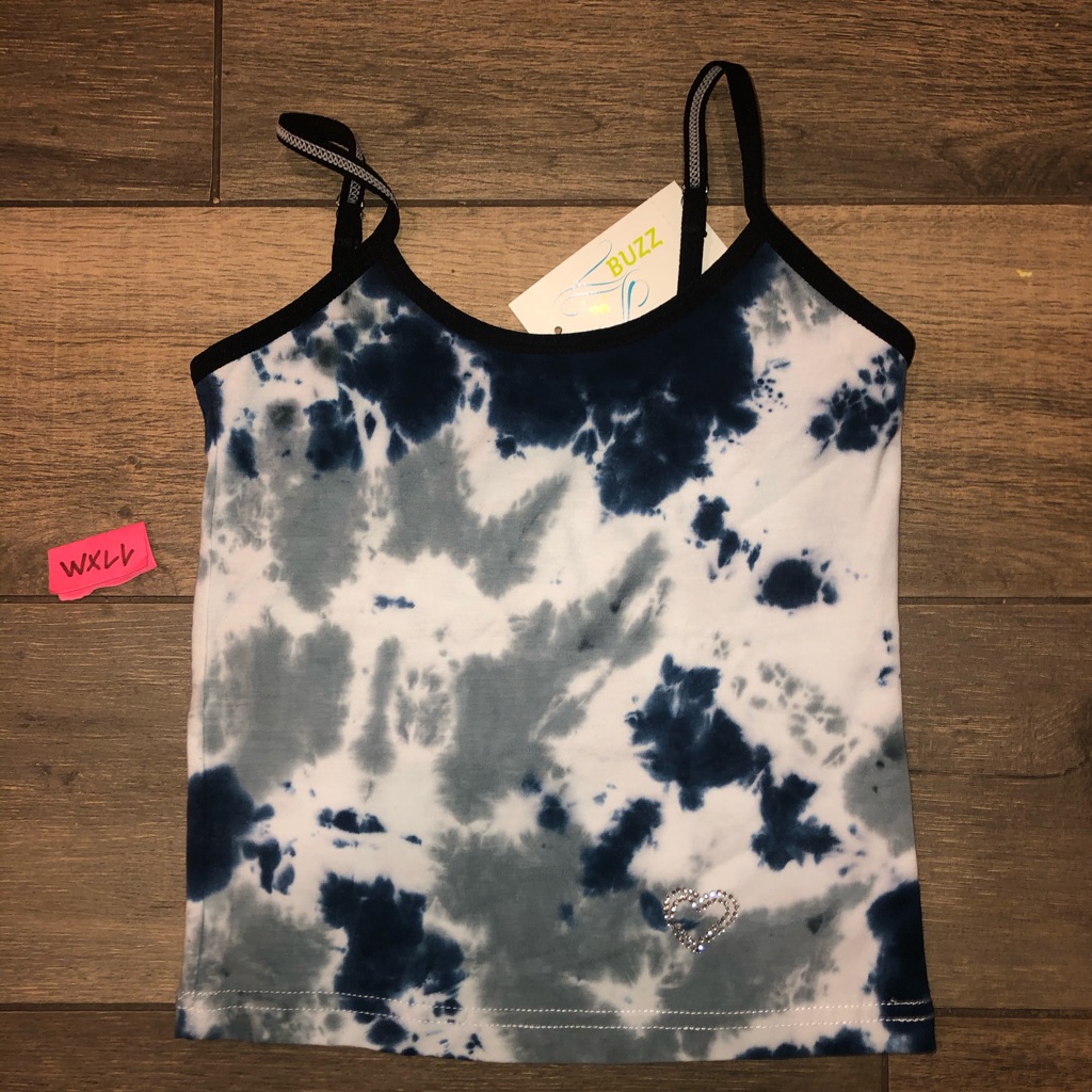 Under Bandz Camisole  TieDye